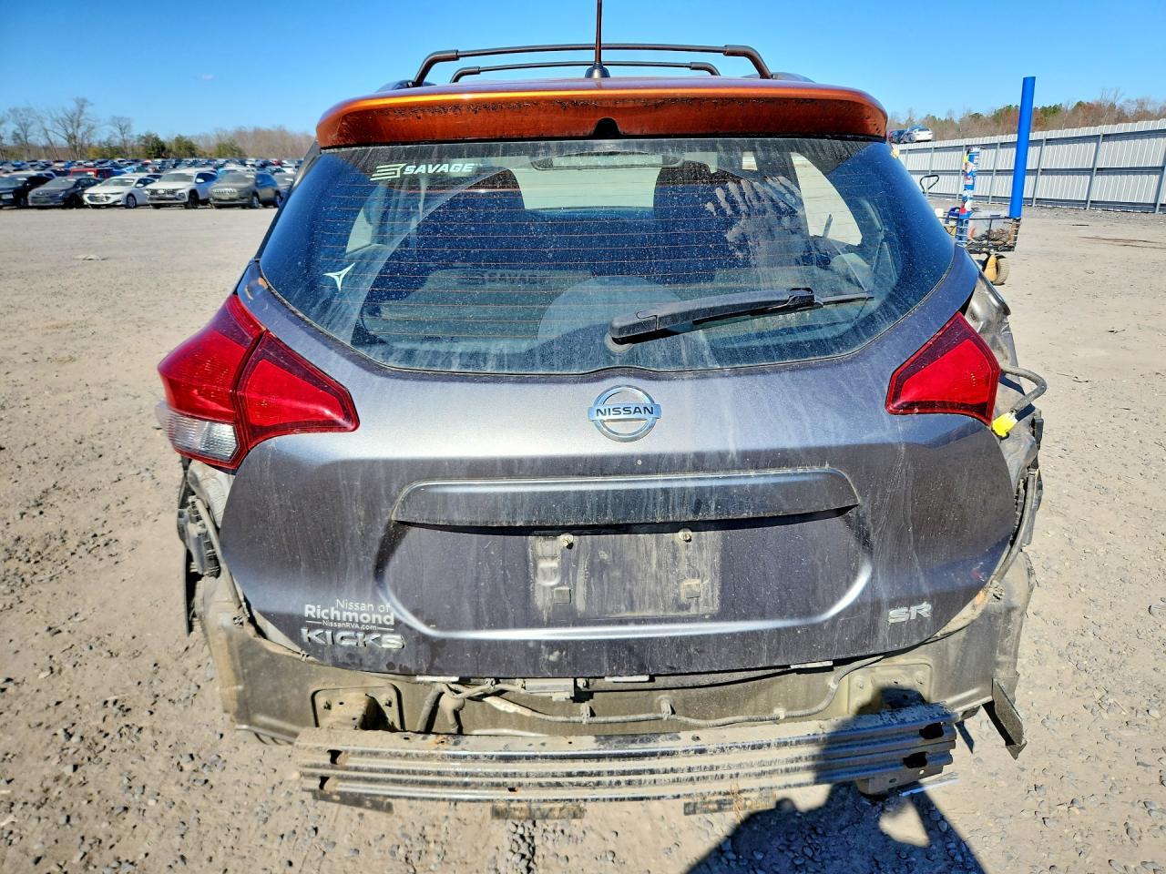 2019 Nissan Kicks Sr - zdjęcie 6