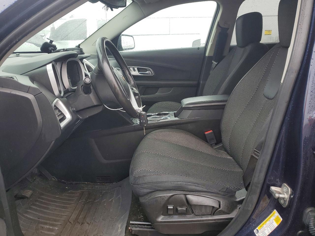 2015 Chevrolet Equinox Lt - zdjęcie 7