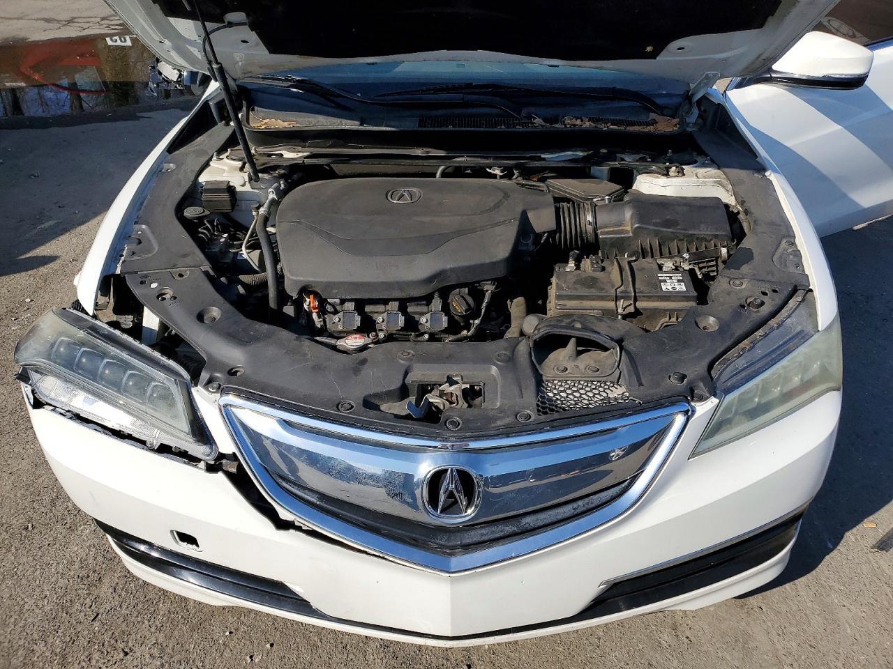 2015 Acura Tlx Tech - zdjęcie 11