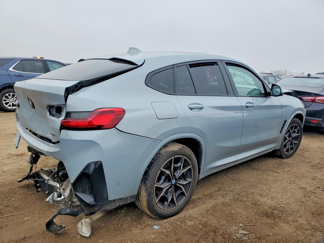 2024 BMW X4 xDrive30I - zdjęcie 3