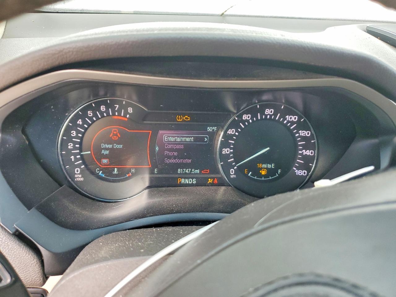 2017 Lincoln Mkz Premiere - zdjęcie 9