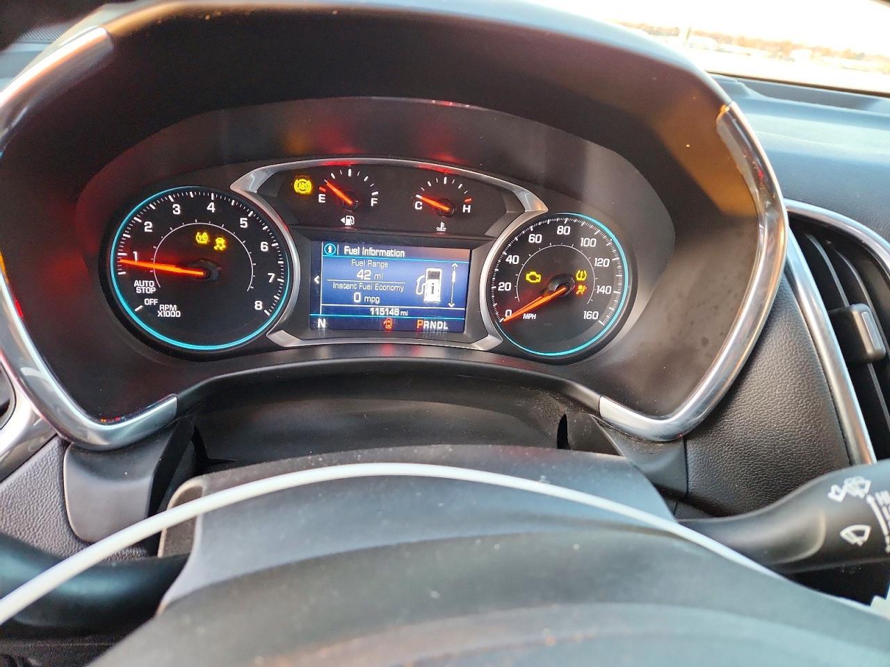 2019 Chevrolet Equinox Lt - zdjęcie 9