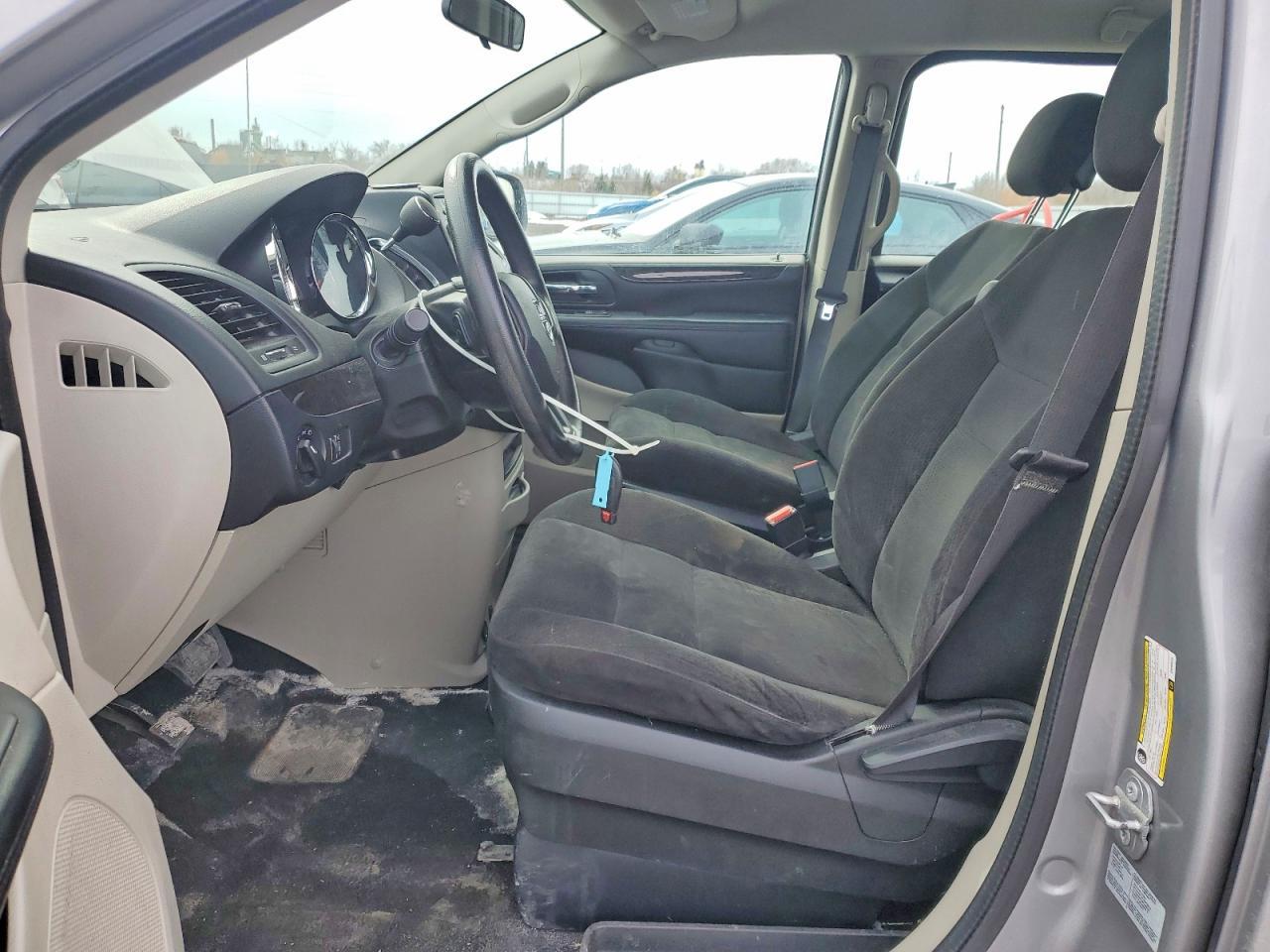 2016 Dodge Grand Caravan Se - zdjęcie 7