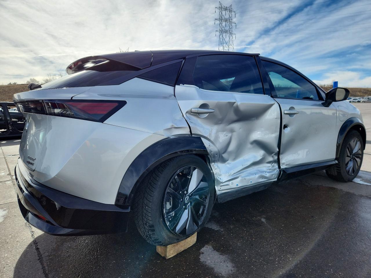 2024 Nissan Ariya Engage+ E-4Orce - zdjęcie 3