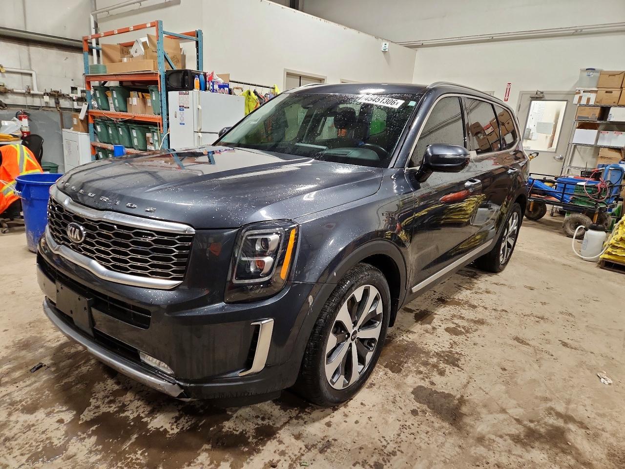 2021 Kia Telluride - zdjęcie główne