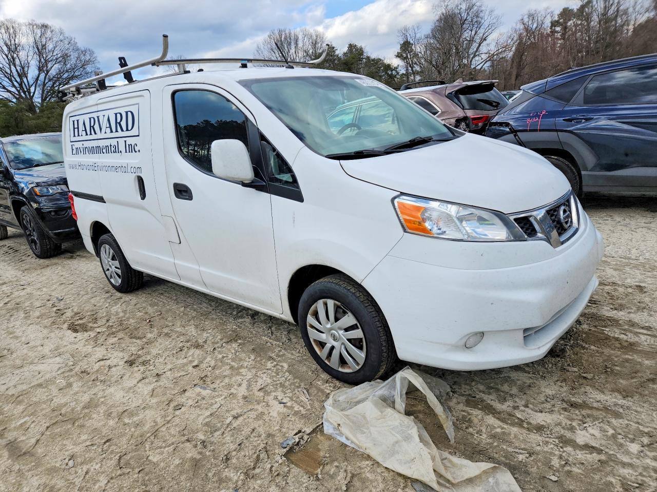 2017 Nissan Nv200 Sv - zdjęcie 4