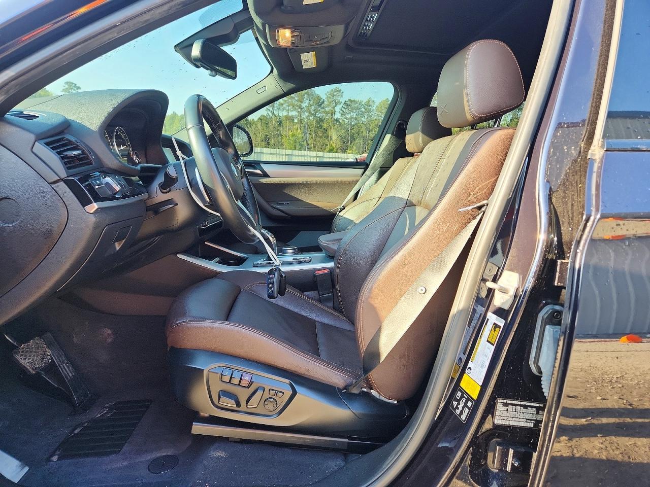 2018 BMW X4 xDrivem40I - zdjęcie 7