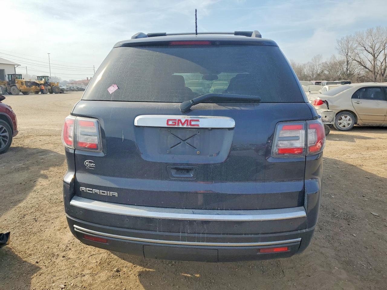 2015 GMC Acadia Sle - zdjęcie 6