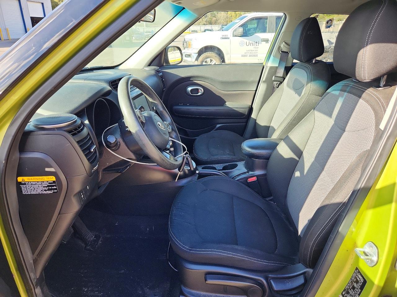 2019 Kia Soul + - zdjęcie 7