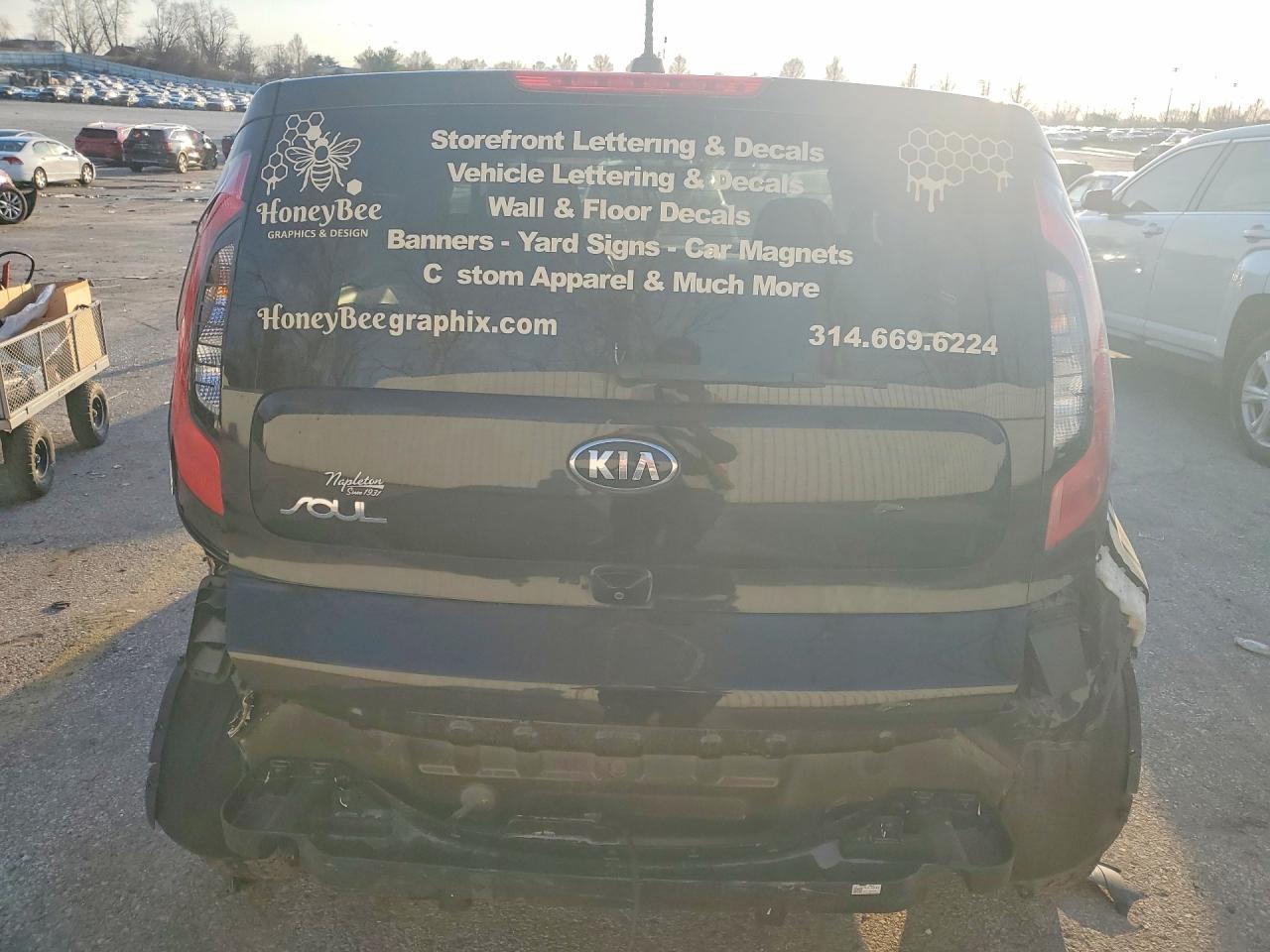 2017 Kia Soul Base - zdjęcie 6