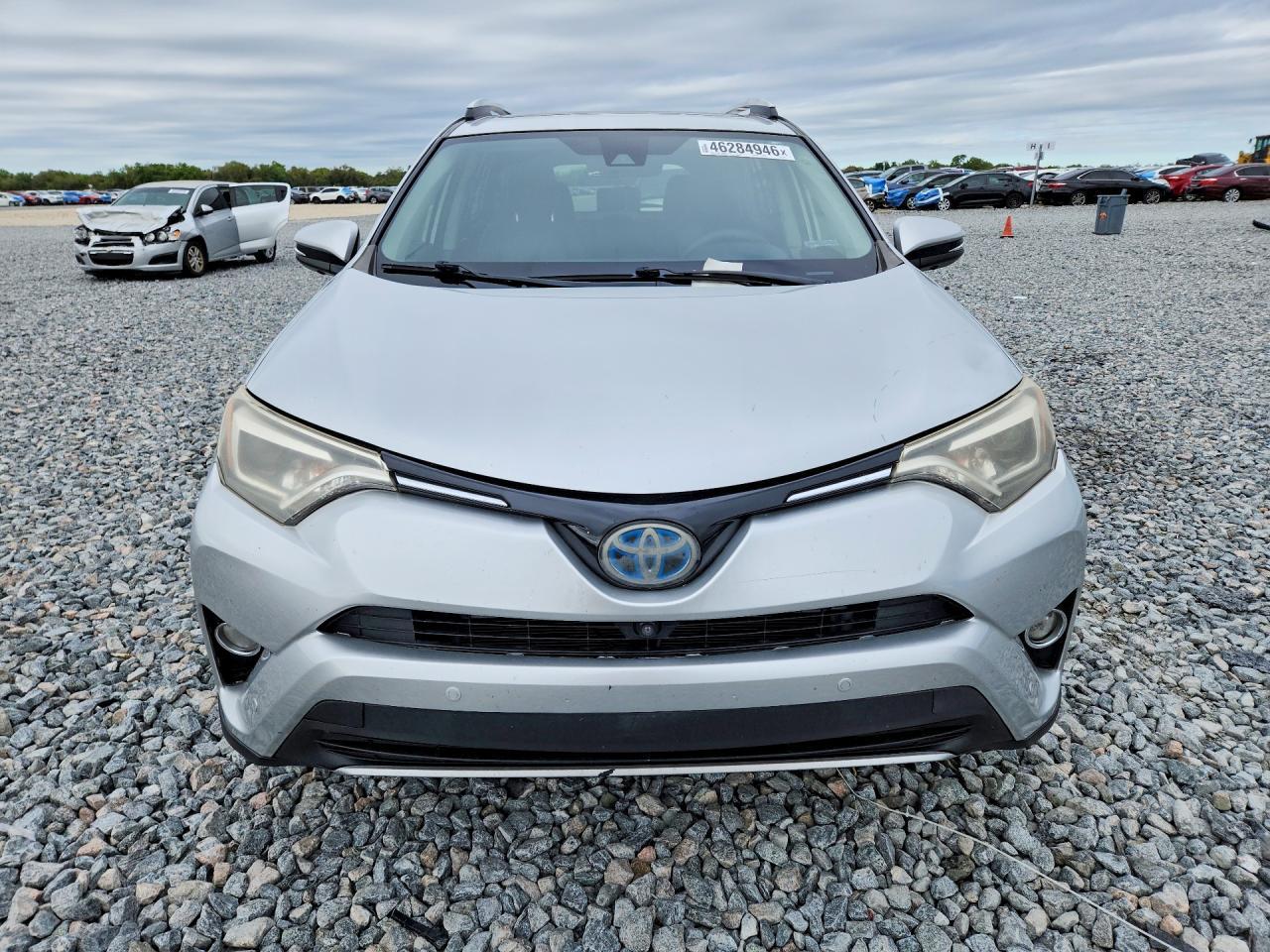 2016 Toyota Rav4 Hybrid Limited - zdjęcie 5