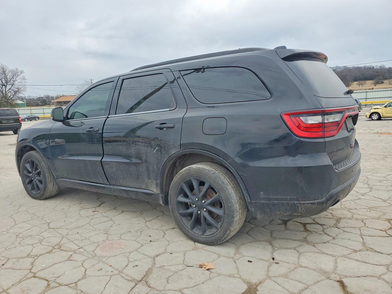 2018 Dodge Durango Gt - zdjęcie 2