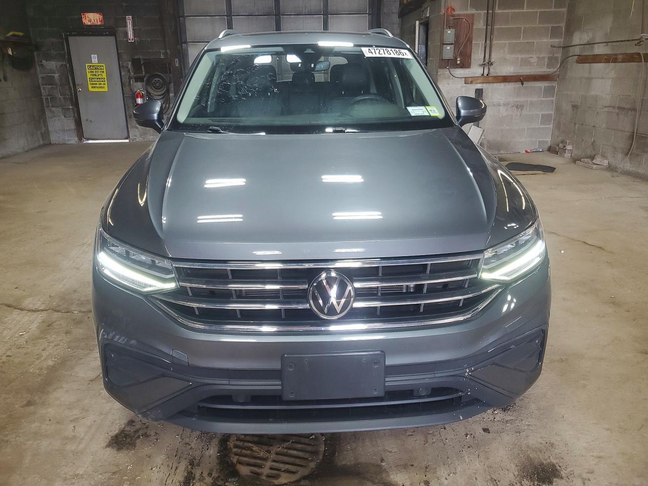 2022 Volkswagen Tiguan Se - zdjęcie 5