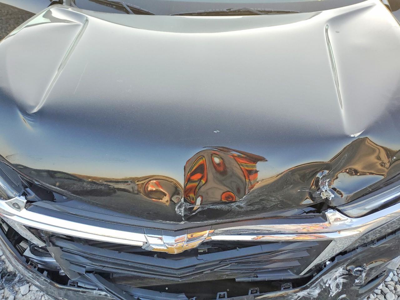 2022 Chevrolet Equinox Awd Lt - zdjęcie 12