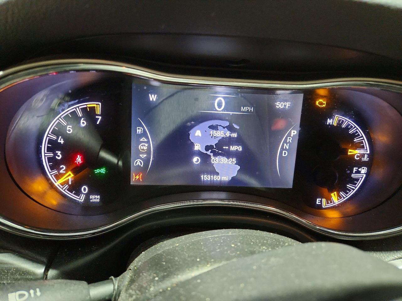 2019 Jeep Grand Cherokee Laredo - zdjęcie 9