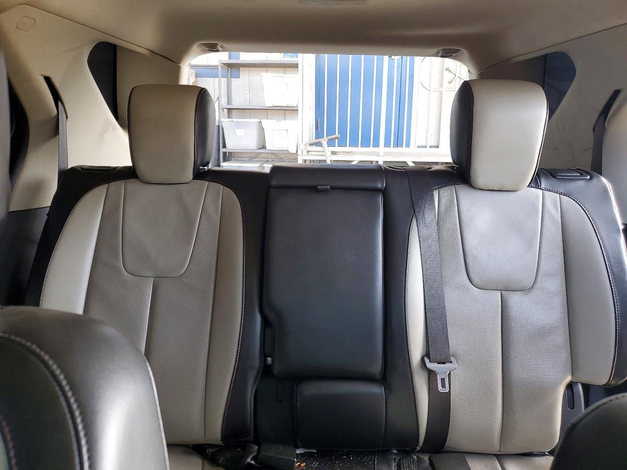 2013 Chevrolet Equinox Lt - zdjęcie 10