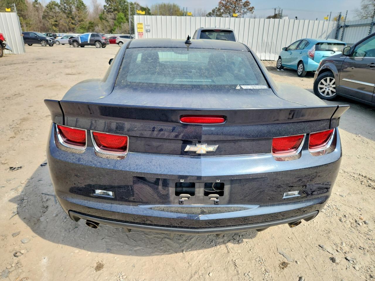 2013 Chevrolet Camaro Ls - zdjęcie 6