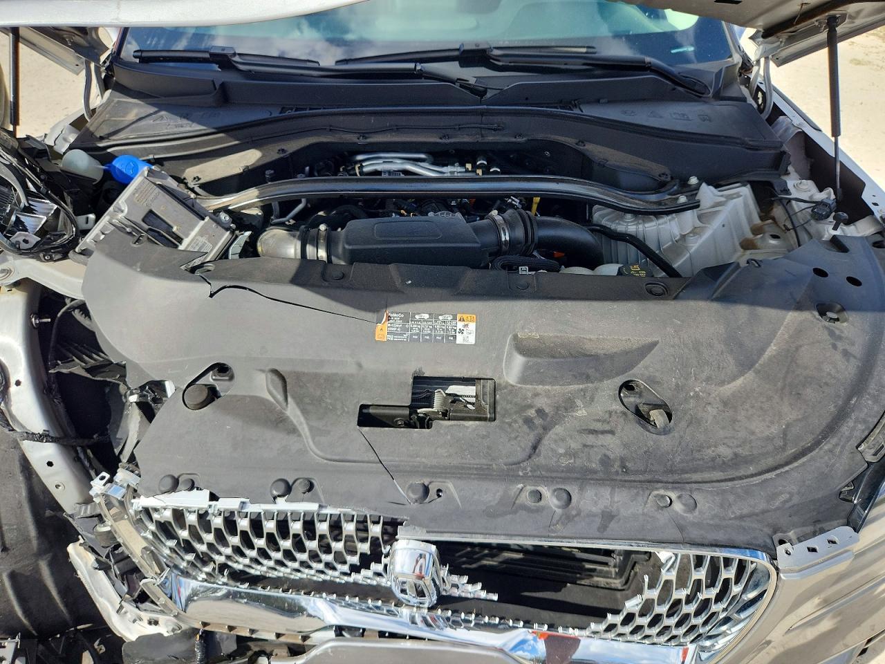 2024 Lincoln Aviator - zdjęcie 12