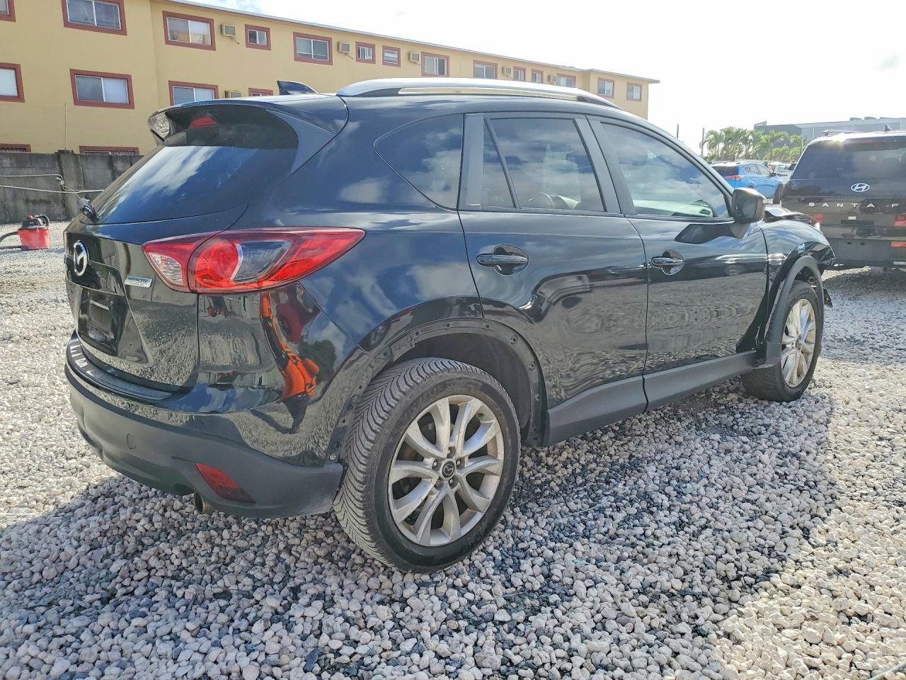 2015 Mazda Cx-5 Gt - zdjęcie 3