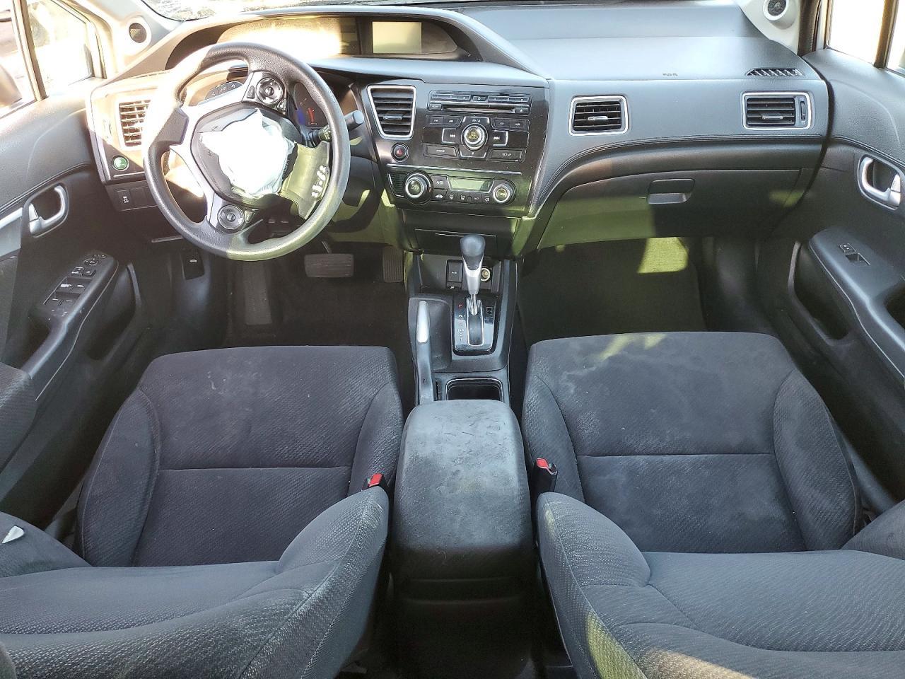 2013 Honda Civic Ex - zdjęcie 8