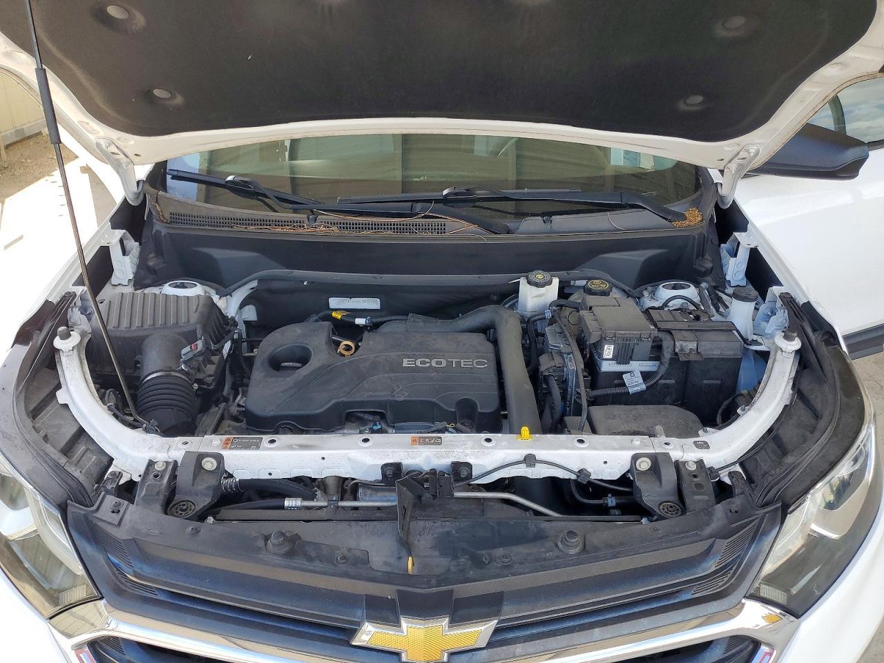 2019 Chevrolet Equinox Ls - zdjęcie 12