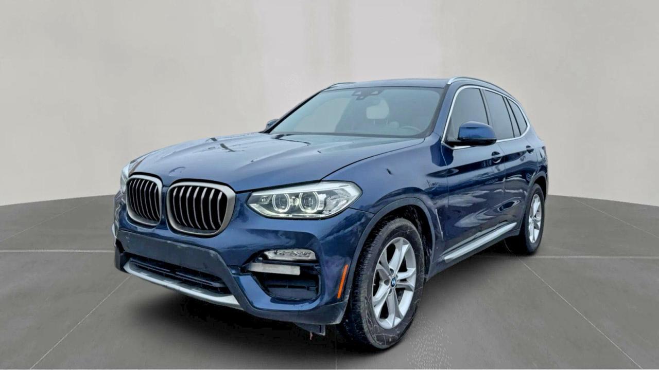 2019 BMW X3 Sdrive30I - zdjęcie 2