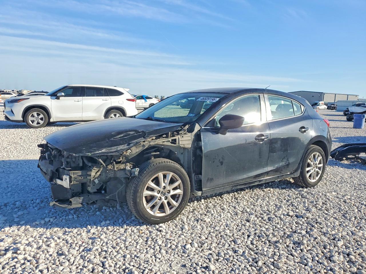2014 Mazda 3 Touring - zdjęcie główne