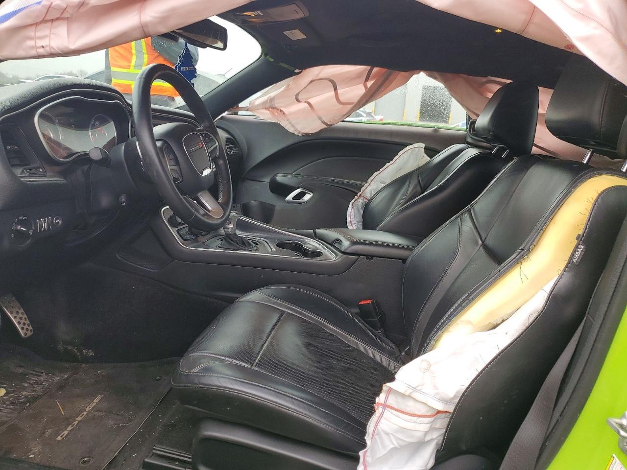 2015 Dodge Challenger Sxt Plus - zdjęcie 7