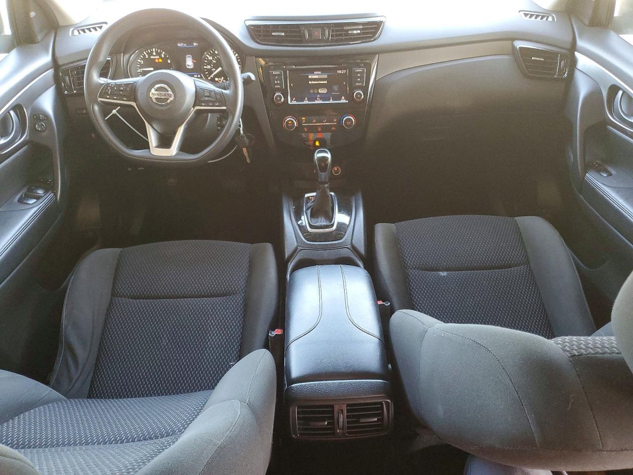 2021 Nissan Rogue Sport S - zdjęcie 8