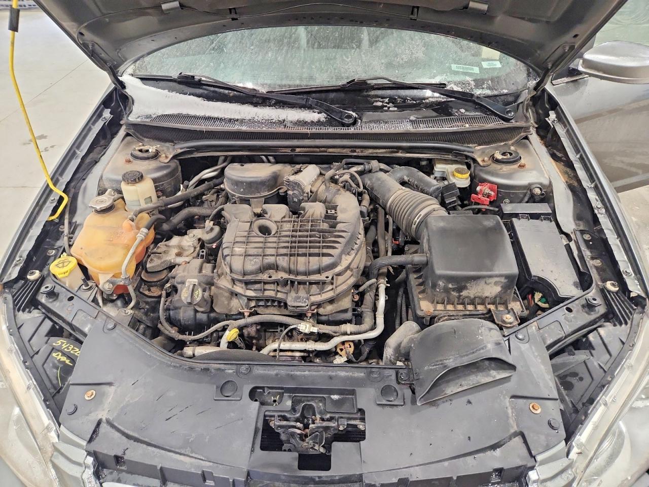 2013 Chrysler 200 Limited - zdjęcie 11