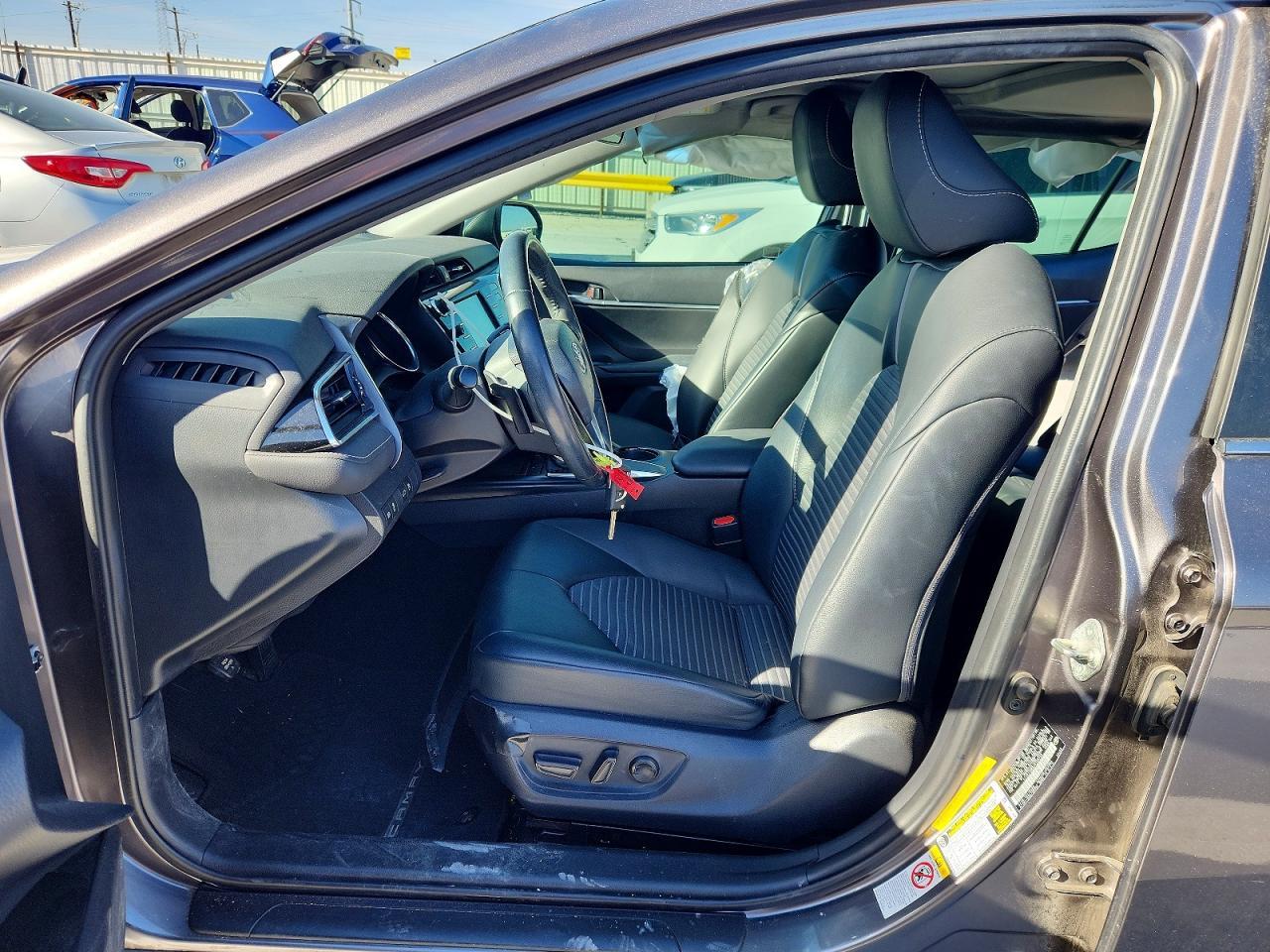 2018 Toyota Camry Se - zdjęcie 7