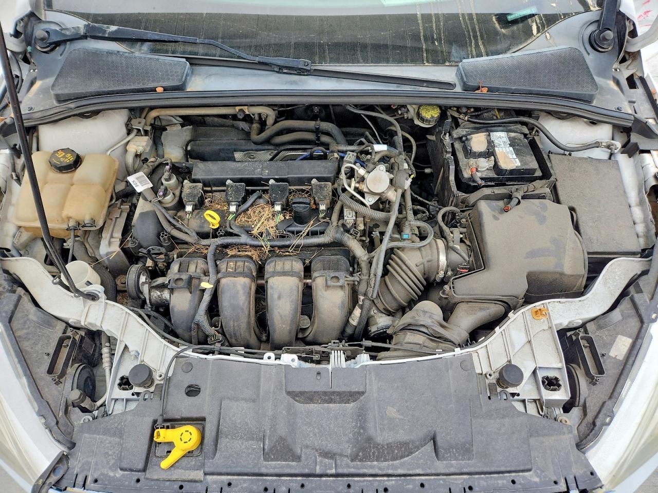 2016 Ford Focus Se - zdjęcie 11