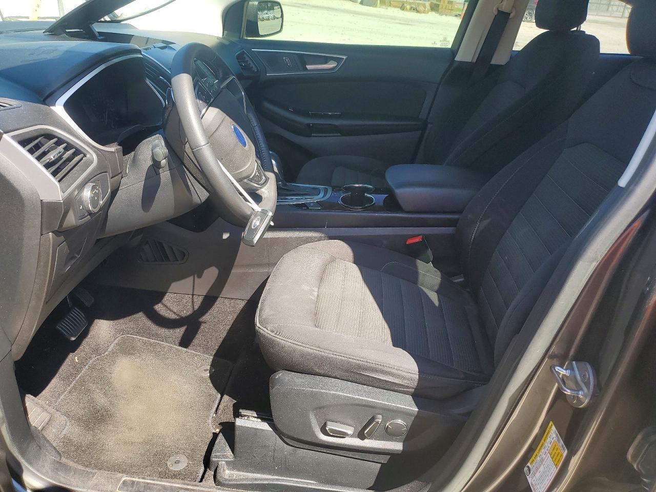 2017 Ford Edge Sel - zdjęcie 7