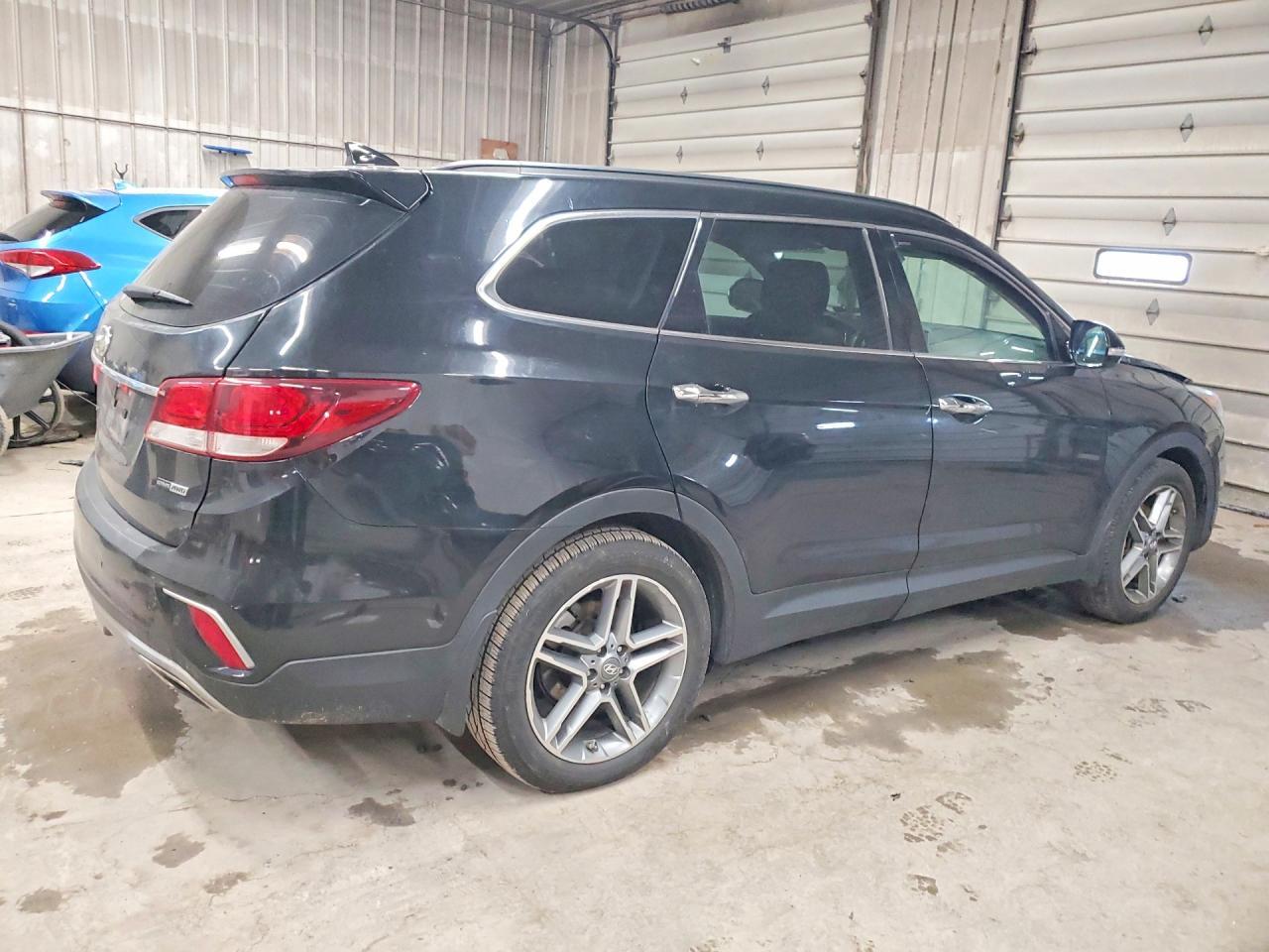 2017 Hyundai Santa Fe Se Ultimate - zdjęcie 3