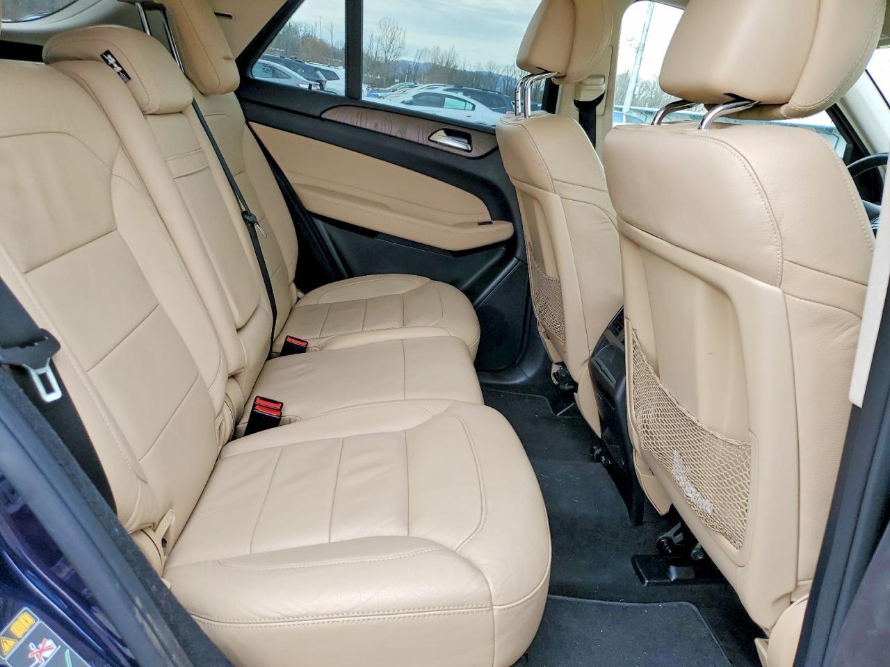 2016 Mercedes-Benz Gle 350 4Matic - zdjęcie 11