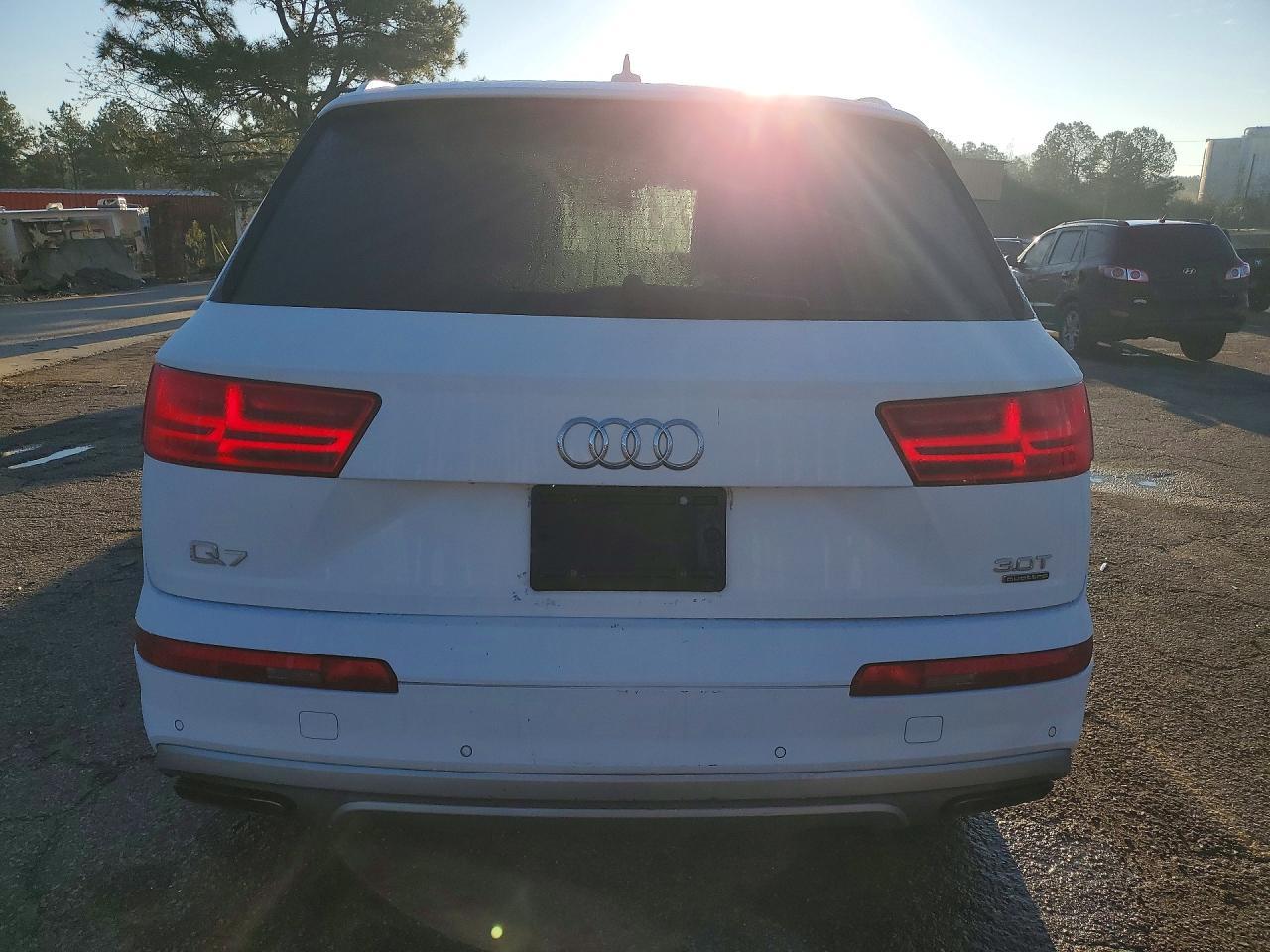 2018 Audi Q7 Premium Plus - zdjęcie 6