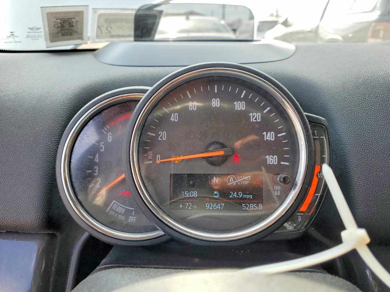 2018 Mini Cooper S Countryman All4 - zdjęcie 9