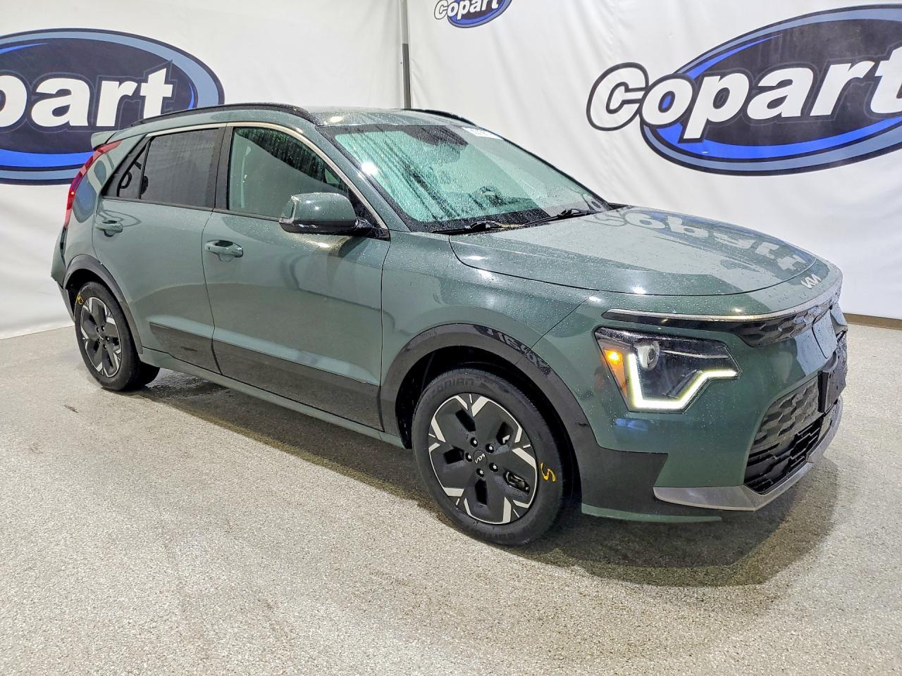 2024 Kia Niro Ev Wind - zdjęcie 4