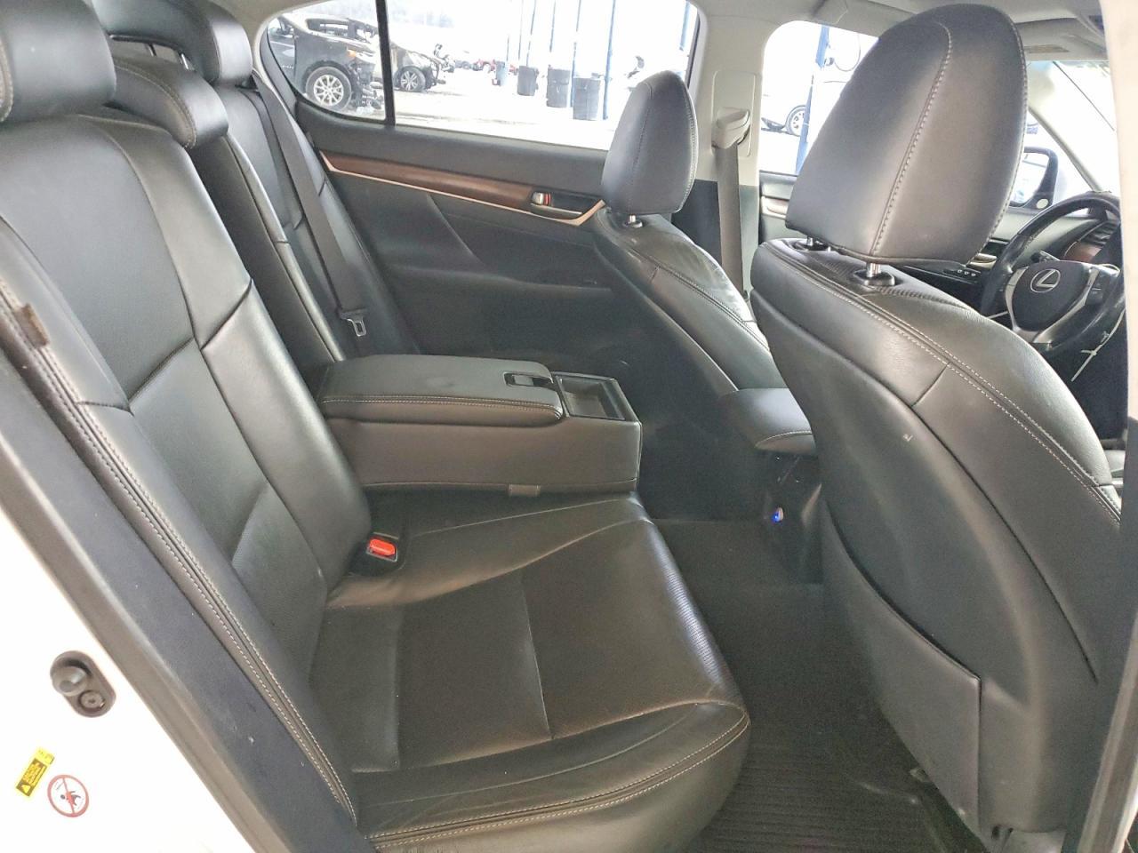 2015 Lexus Gs 350 Base - zdjęcie 10