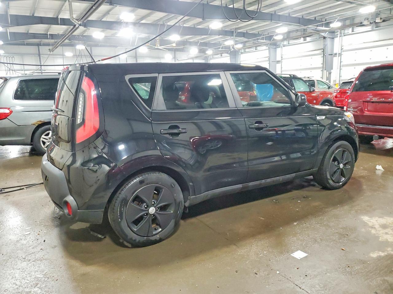 2016 Kia Soul Base - zdjęcie 3