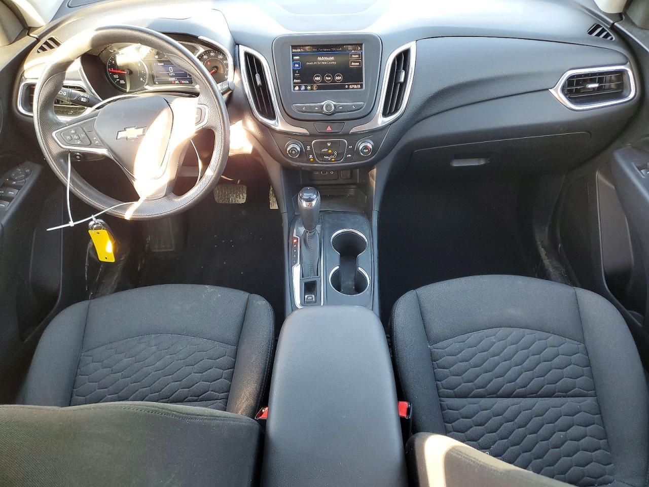 2020 Chevrolet Equinox Lt - zdjęcie 8