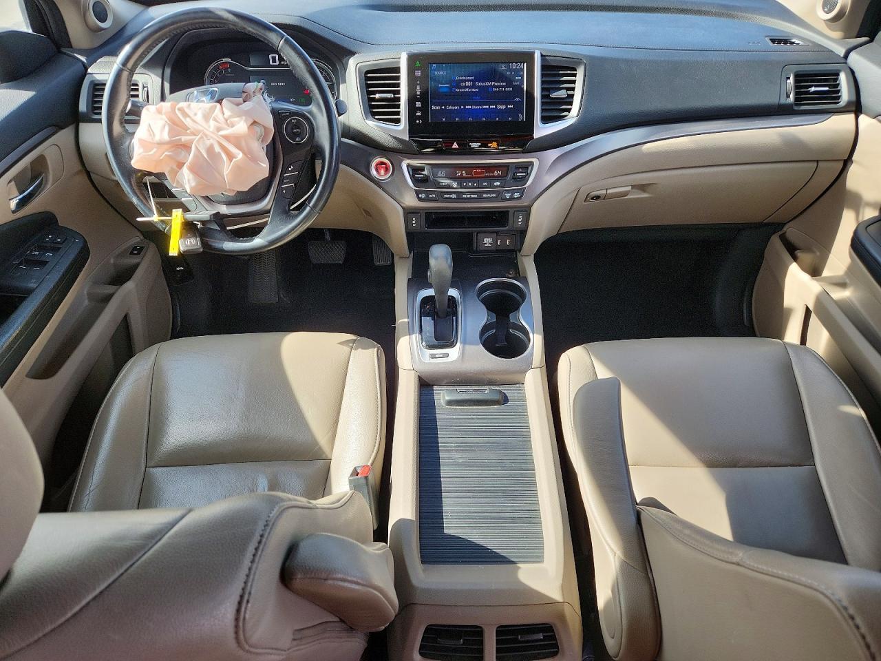 2016 Honda Pilot Exl - zdjęcie 8