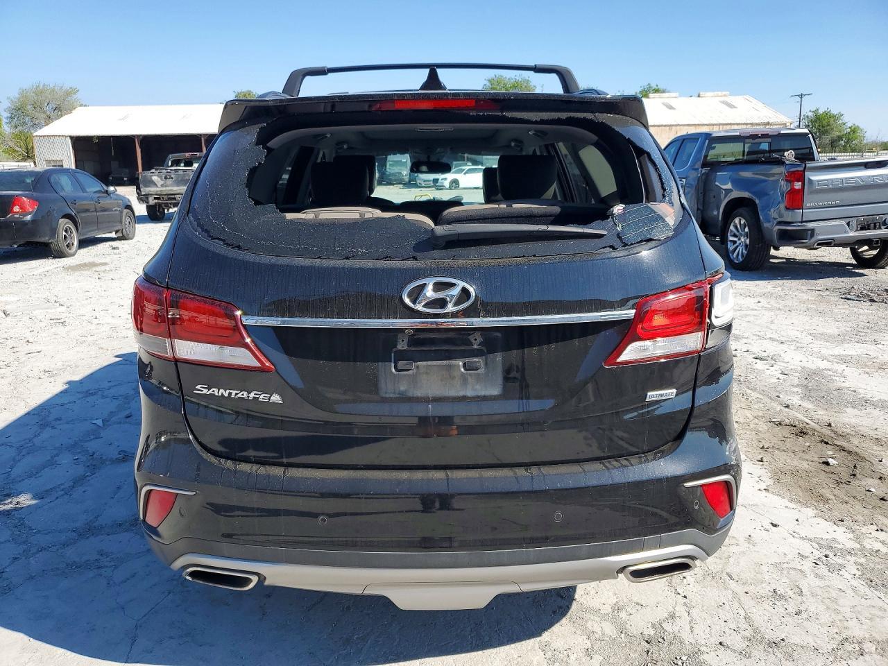 2018 Hyundai Santa Fe Se Ultimate - zdjęcie 6