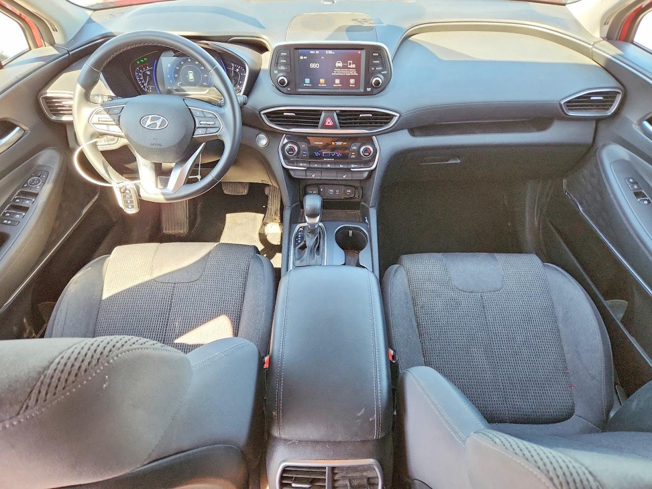 2020 Hyundai Santa Fe Sel - zdjęcie 8