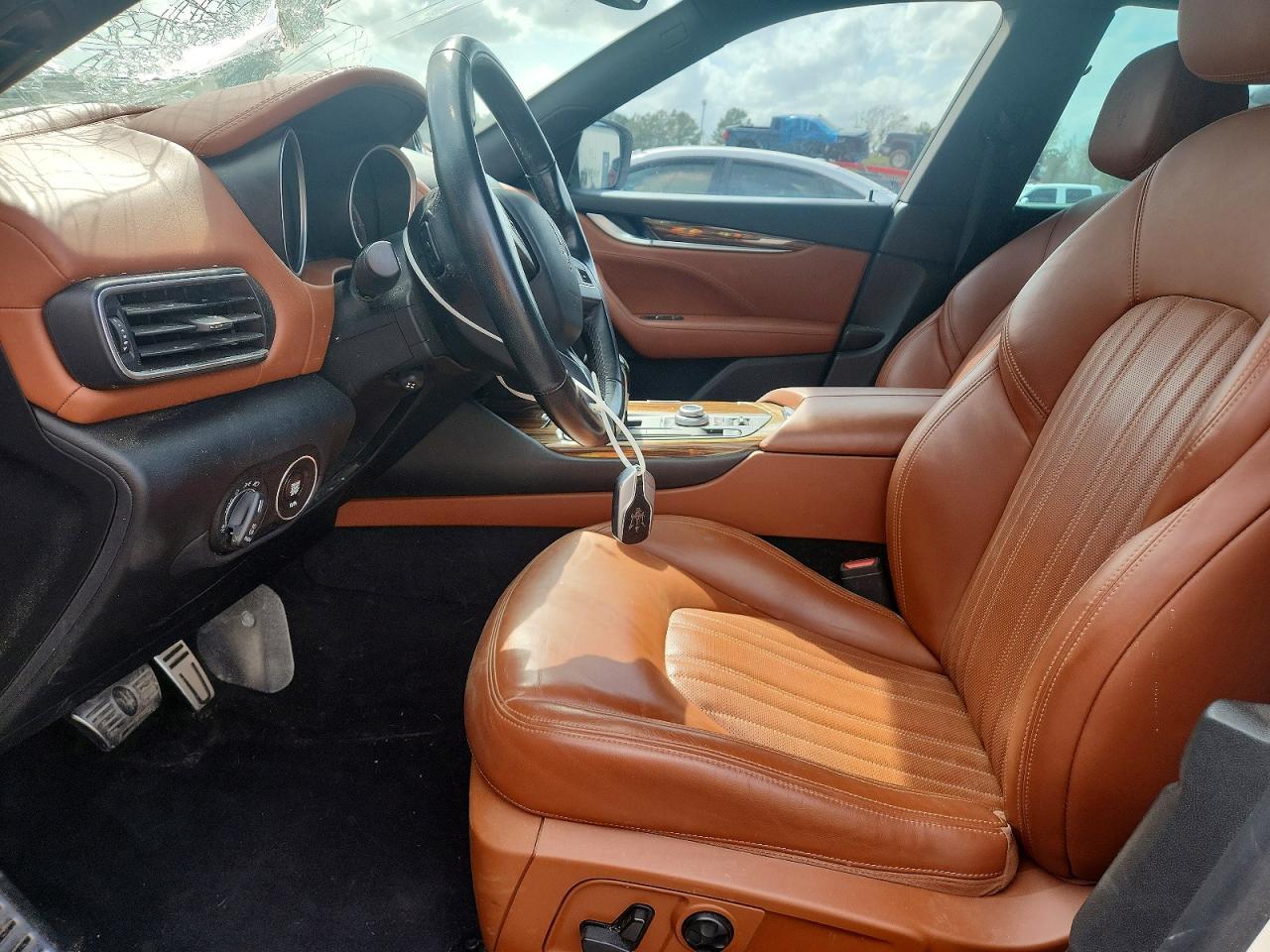 2017 Maserati Levante Luxury - zdjęcie 7