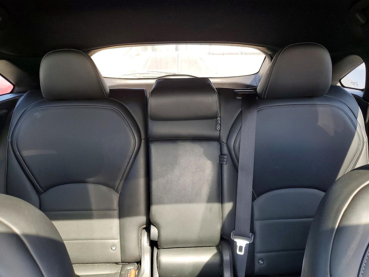 2022 Infiniti Qx55 Essential - zdjęcie 10