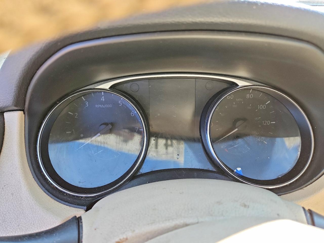 2015 Nissan Rogue Sl - zdjęcie 9