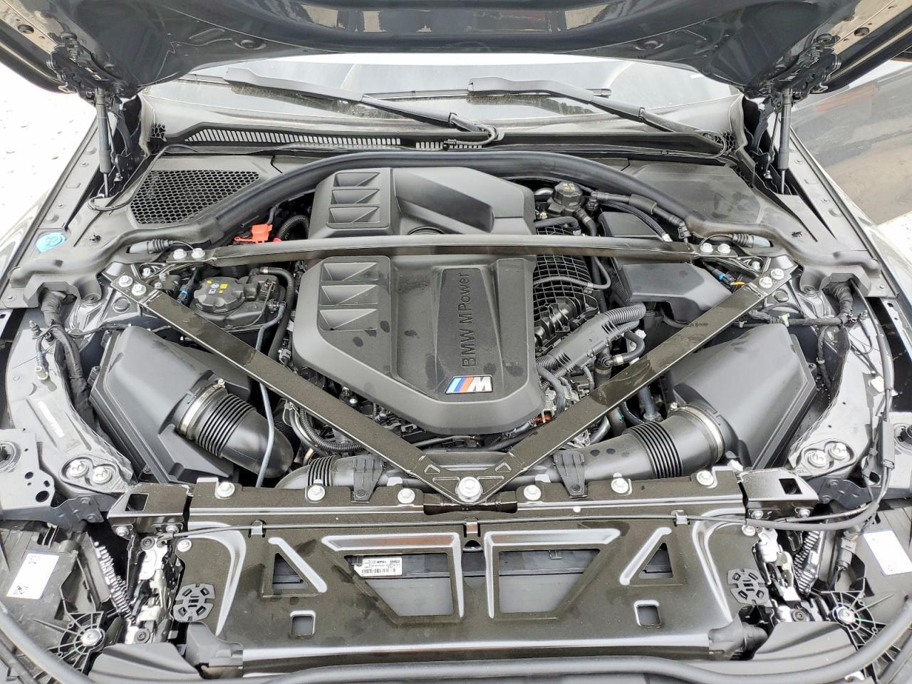 2026 BMW M3 Competition - zdjęcie 11