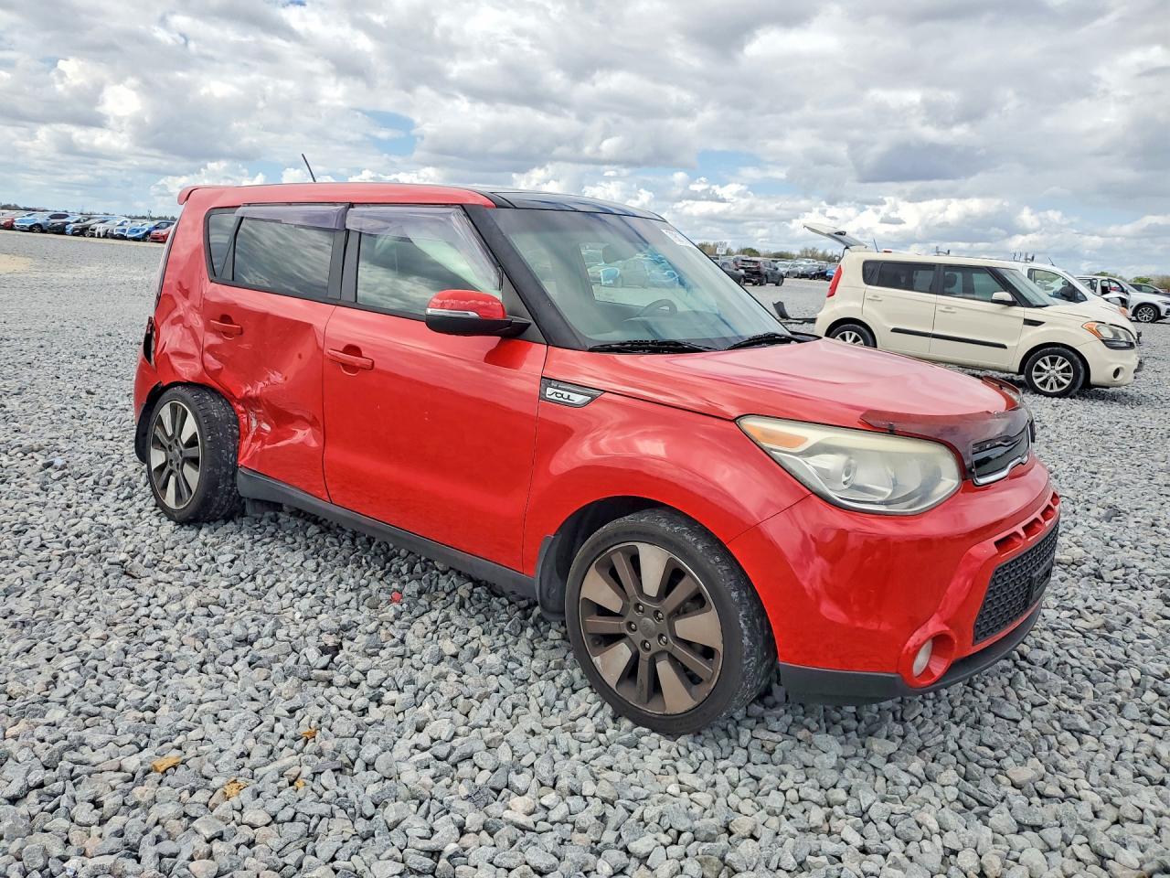 2015 Kia Soul ! - zdjęcie 4