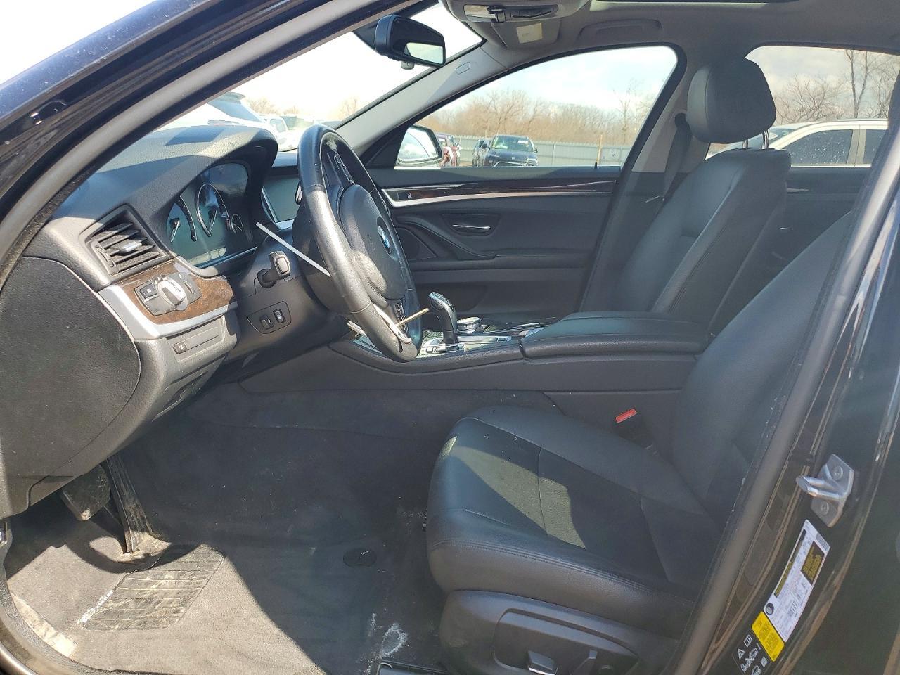 2016 BMW 535 Xi - zdjęcie 7
